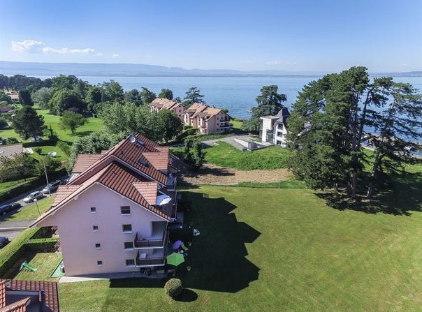 Évian-les-Bains, Rhône-Alpes 74500