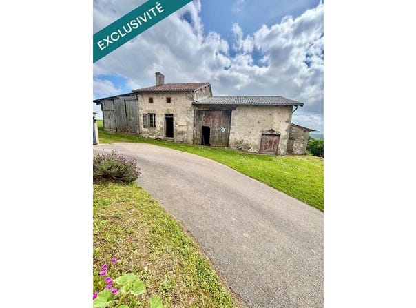 Chamboret, Limousin 87140