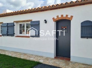 Soullans, Pays de la Loire 85300