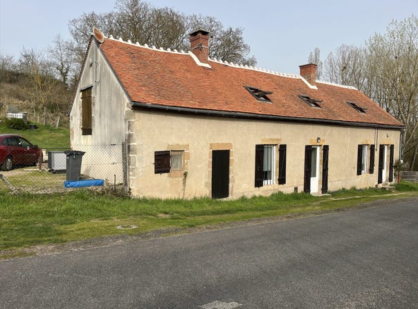 Saint-Plaisir, Auvergne 03160