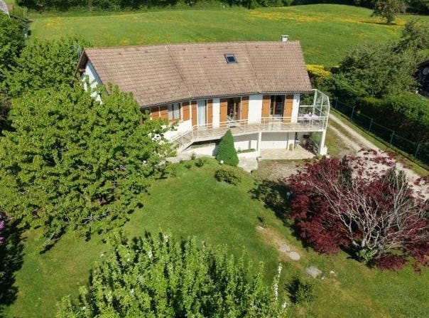 Allonzier-la-Caille, Haute-Savoie 74350