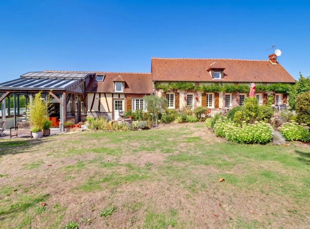 La Haye-Malherbe, Eure 27400