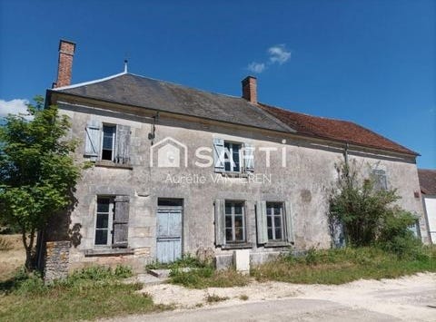 Alligny-Cosne, Bourgogne 58200