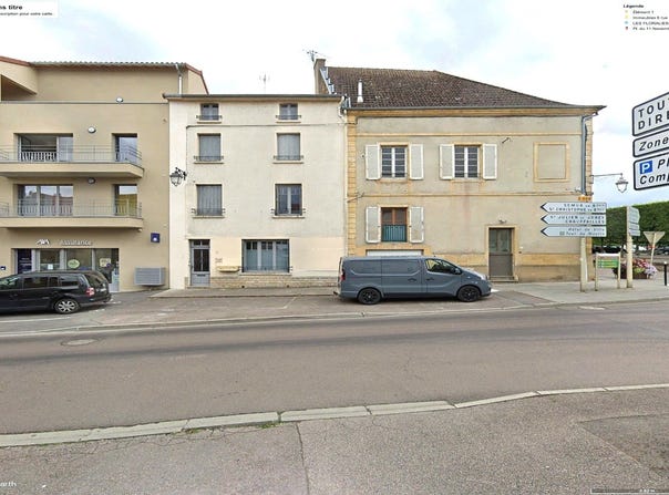 Marcigny, Burgundy 71110