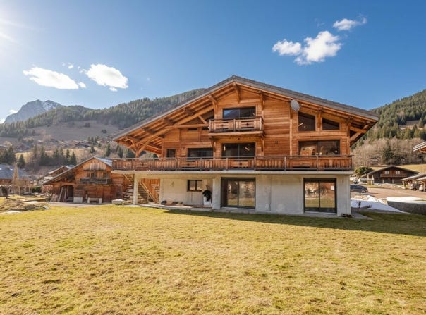 La Chapelle-d'Abondance, Rhône-Alpes 74360