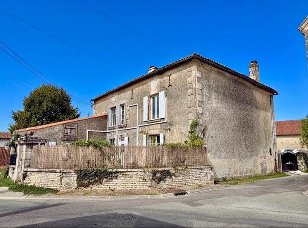 PAIZAY LE CHAPT, Nouvelle-Aquitaine 79170