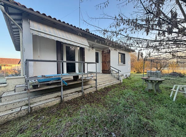 Le Pizou, Aquitaine 24700