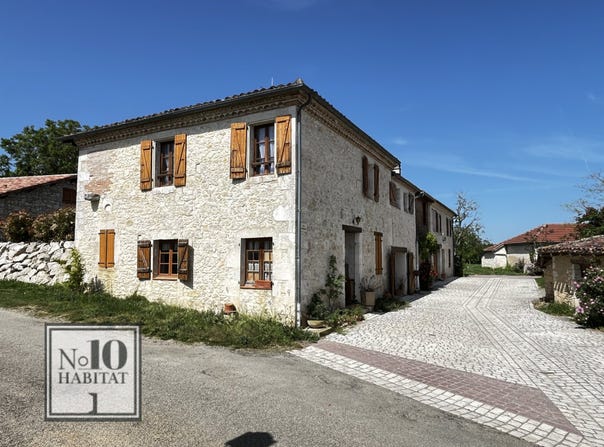 Mauvezin, Midi-Pyrénées 32120