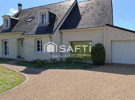 Fondettes, Centre 37230