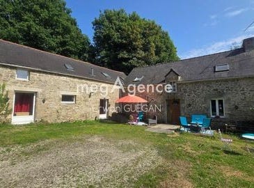 Guern, Bretagne 56310