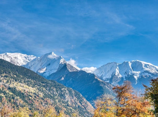 Saint-Gervais-les-Bains, Rhône-Alpes 74170