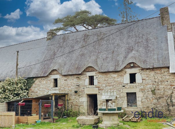 QUISTINIC, Brittany 56310