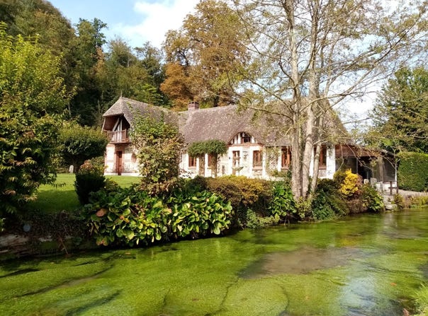 Cany-Barville, Upper Normandy 76450
