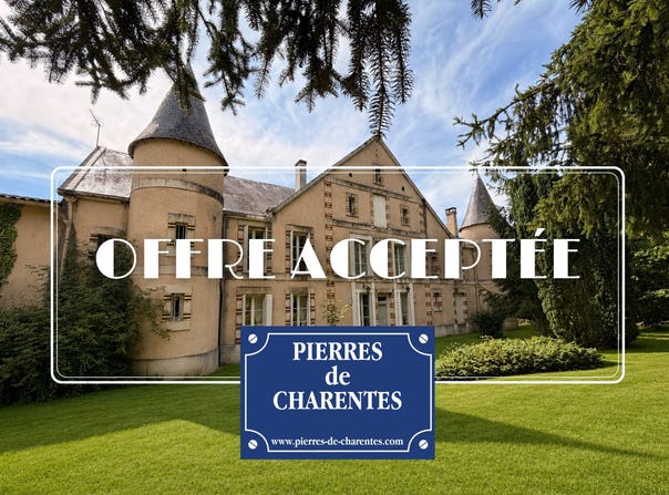 Saint-Laurent-de-Céris, Poitou-Charentes 16450