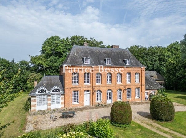 Montreuil-en-Caux, Upper Normandy 76850