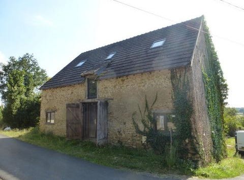 Badecon-Le-Pin, Indre 36200