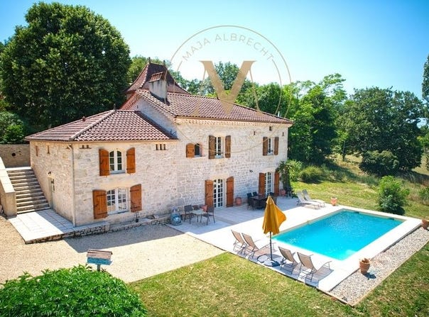 Montayral, Aquitaine 47500