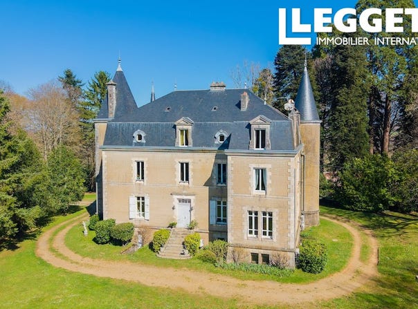 Saint-Germain-les-Belles, Nouvelle-Aquitaine 87380
