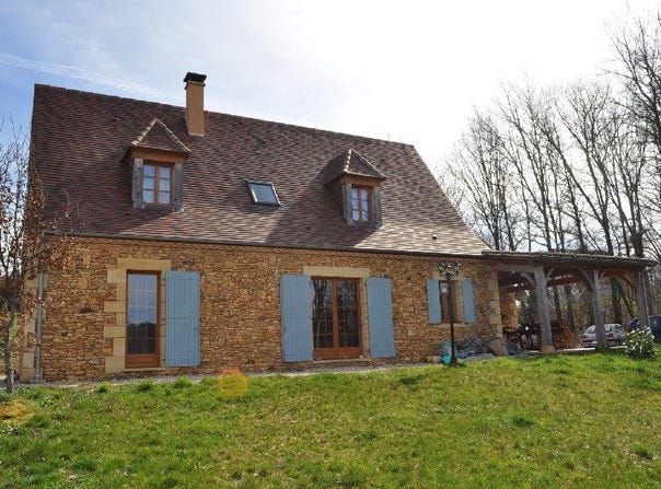 Paunat, Aquitaine 24510