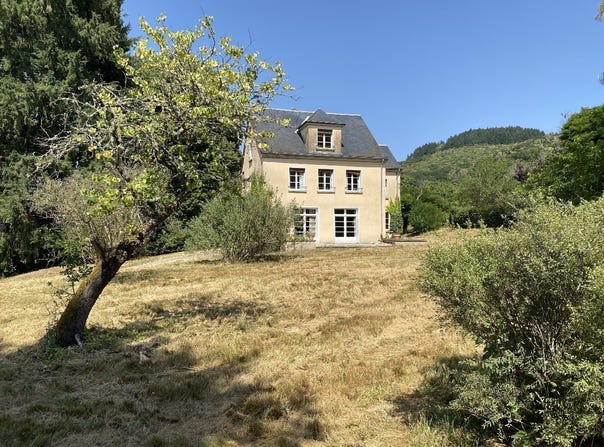 Luzy, Burgundy 58170