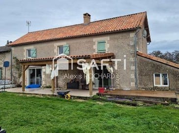 Pindray, Poitou-Charentes 86500