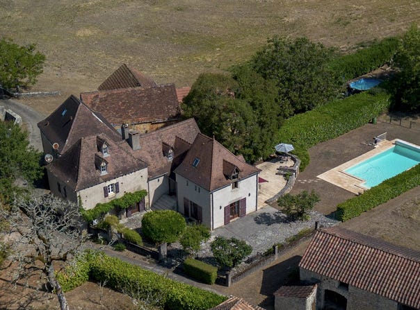 Saint-Pierre-Lafeuille, Midi-Pyrénées 46090