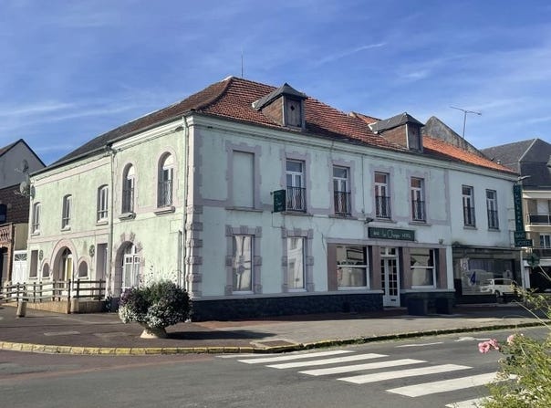 Hesdin-la-Forêt, Nord-Pas-de-Calais 62140