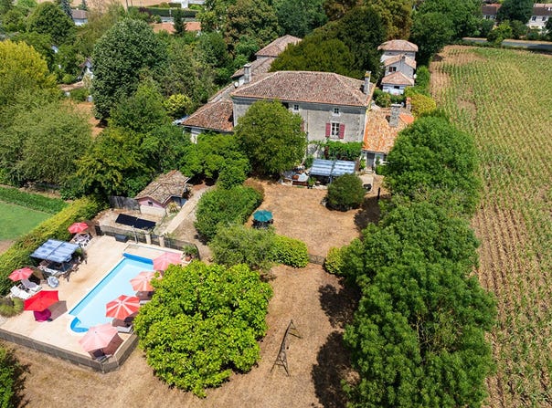 Chef-Boutonne, Poitou-Charentes 79110