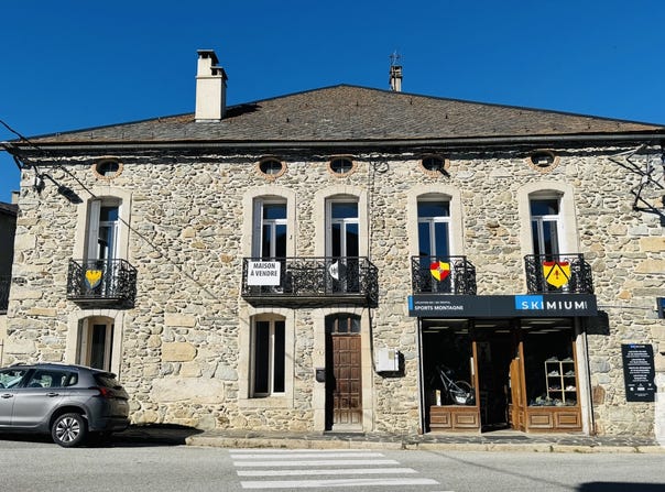 Formiguères, Occitanie 66210