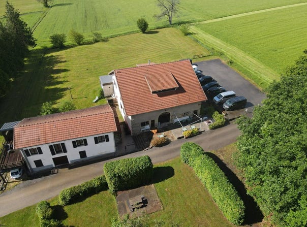 Plombières-les-Bains, Lorraine 88370