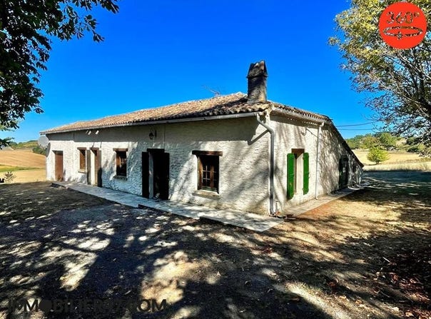 Montastruc, Aquitaine 47380