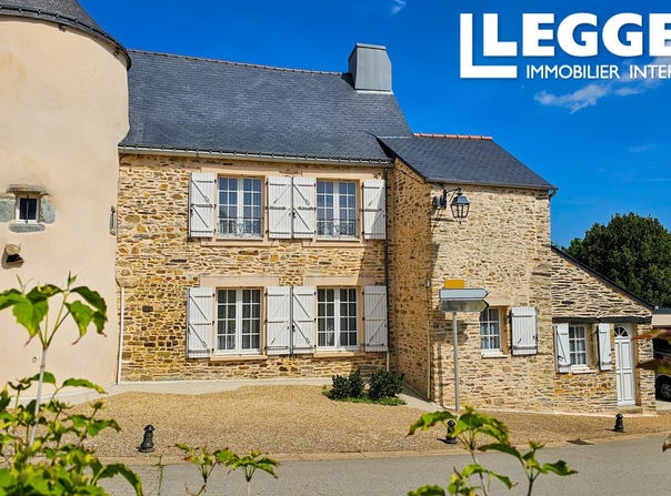 Ploërmel, Brittany 56800