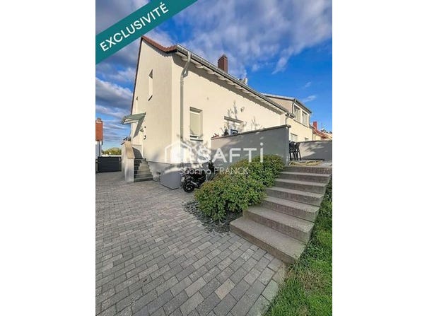 Sarreguemines, Lorraine 57200