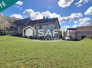 La Pouge, Limousin 23250