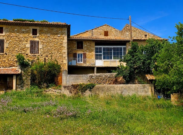 Saint-Michel-d'Euzet, Languedoc-Roussillon 30200