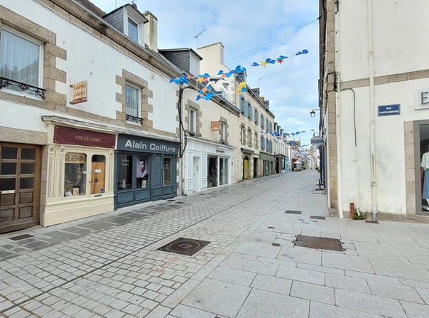 Concarneau, Finistère 29900