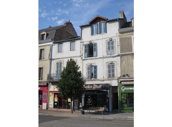 Montluçon, Auvergne 03100