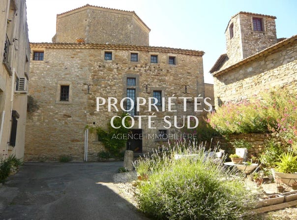 Saint-Pons-la-Calm, Languedoc-Roussillon 30330