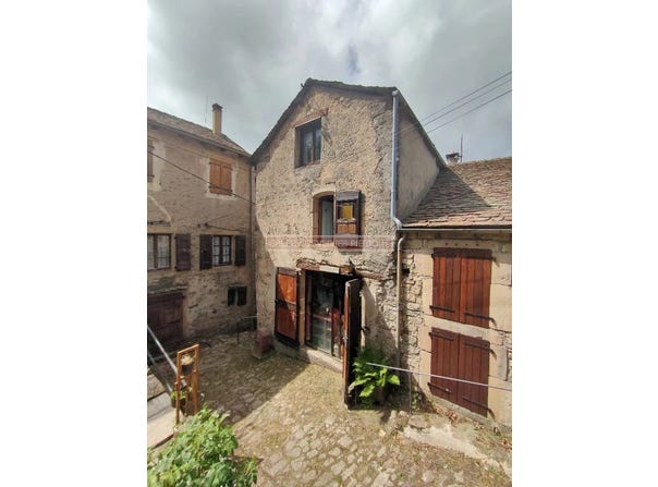 Barre-des-Cévennes, Lozère 48400