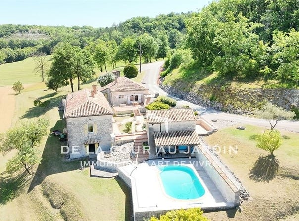 Montaigu-de-Quercy, Midi-Pyrénées 82150