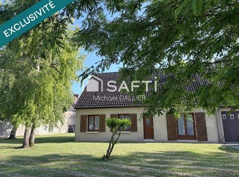 Saint-Genou, Centre 36500