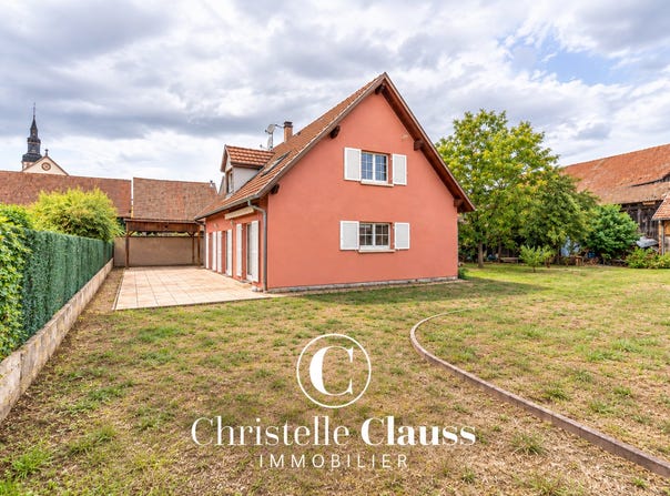 HUTTENHEIM, Grand Est 67230