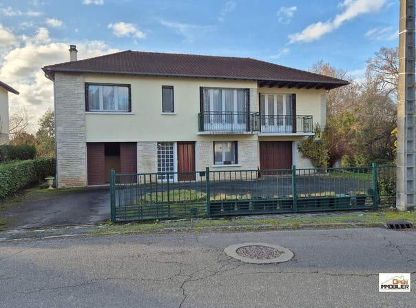 Mansac, Limousin 19520