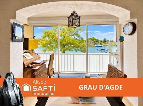 Le Grau d'Agde, Languedoc-Roussillon 34300