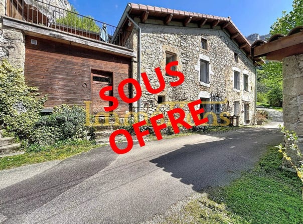 Saint-Laurent-en-Royans, Rhône-Alpes 26190