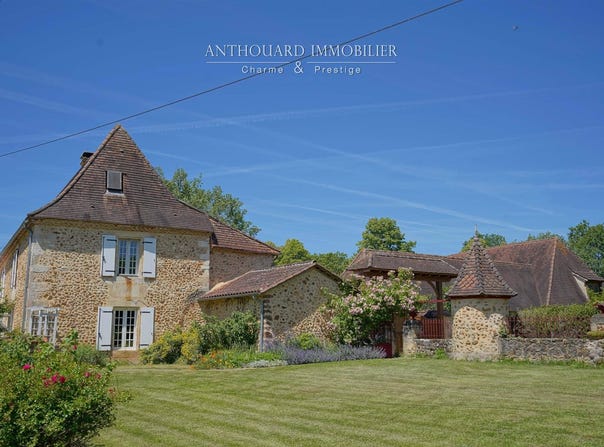 Vergt, Aquitaine 24380