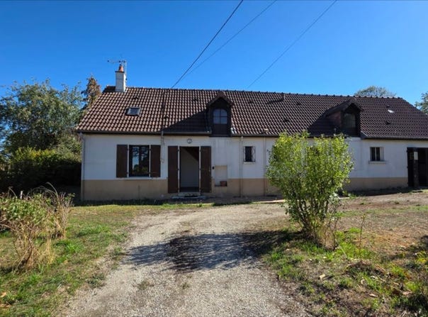 Vicq-sur-Nahon, Centre-Val de Loire 36600