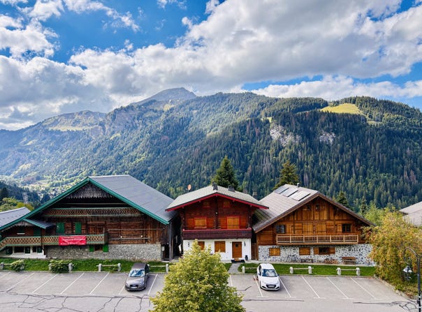 Châtel, Rhône-Alpes 74390