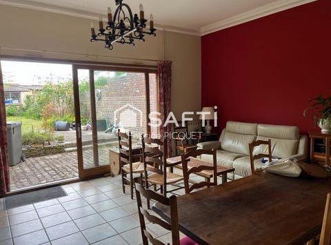 Saint-Amand-Les-Eaux, Nord-Pas-de-Calais 59230