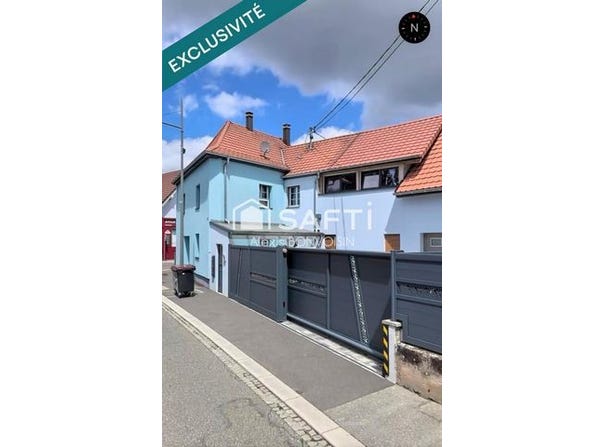 Oberhoffen-Sur-Moder, Alsace 67240